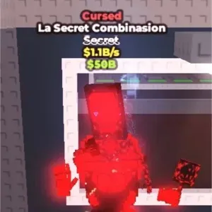 La Secret Combinasion 1.1b/s 