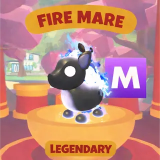 Fire Mare Mega