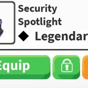 Security Spotlight Adopt Me Pet Wear!