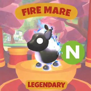 Fire Mare Neon