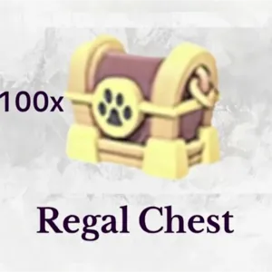 100x Regal Chest