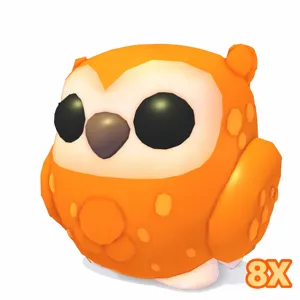 8 Clementine Owls CHEAP