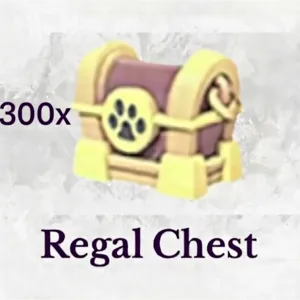 300x Regal Chest