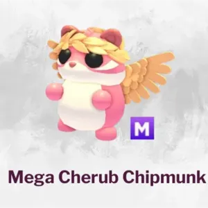 Mega Cherub Chipmunk