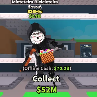 Mieteteira Bicicleteira