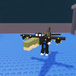 3x Bombardiro Crocodilo [Random Mutation]
