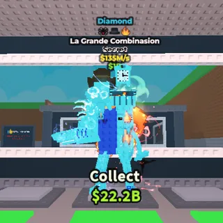 La Grande Combinasion