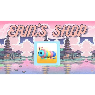 Full Grown Gumball Caterpillar