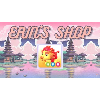 Luminous NFR Guardian Lion