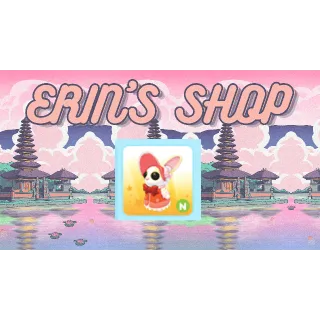 Luminous Neon Mrs. Whiskerpips