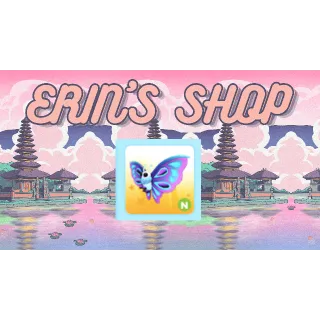 Luminous N Moonlight Moth