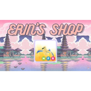 Luminous NFR Golden Albatross