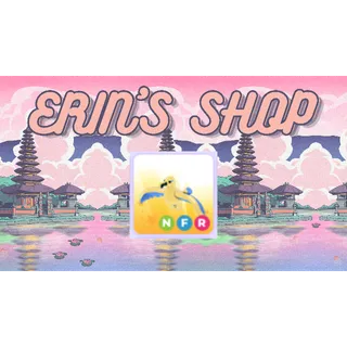 Luminous NFR Golden Albatross