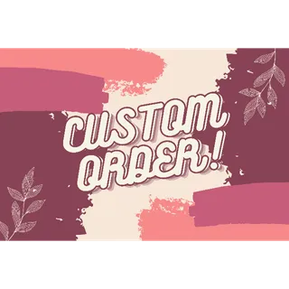 !!Sale!! (All post after this)