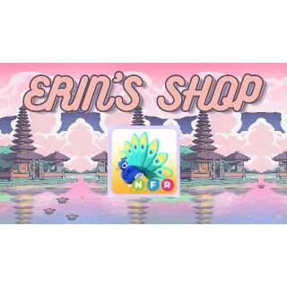 Luminous NFR Peacock