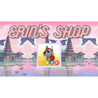 Luminous NFR Robo Dog