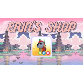 Luminous NFR Robo Dog