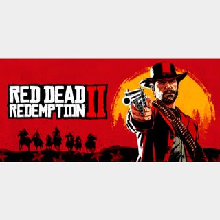 Red Dead Redemption 2 Now Available On Steam –