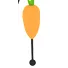 Adopt Me Carrot Rattle