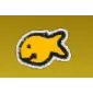 Bee Swarm Simulator Happy Fish Sticker
