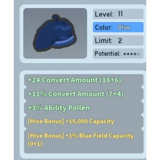 Bee Swarm Simulator Beret Beequip