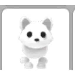 Adopt Me Arctic Fox (Rideable)