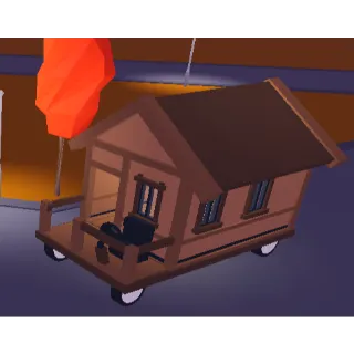 Adopt Me Traveling House