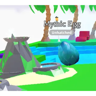 Adopt Me Mythic Egg