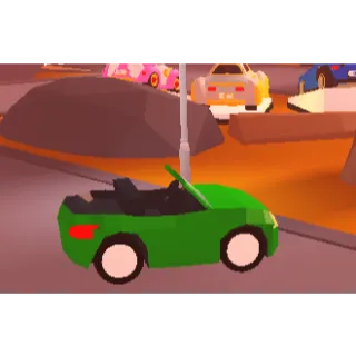 Adopt Me Convertible (green)