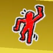 Bee Swarm Simulator Red Doodle Person