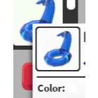 Adopt Me Mermaid Float