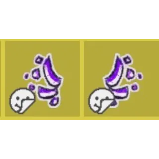 Bee Swarm Simulator Left & Right Gem Fleuron