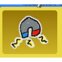 Bee Swarm Simulator Magnet Sticker