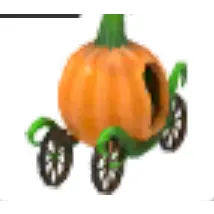 Adopt Me Pumpkin Carriage