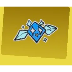 Bee Swarm Simulator Diamond Diamond Bee Sticker