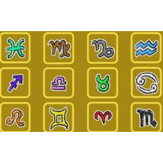 Bee Swarm Simulator Star Sign x12