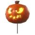 Adopt Me Halloween Orange Pumpkin Balloon