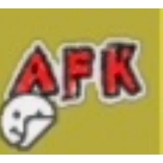 Bee Swarm Simulator AFK Sticker