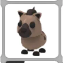 Adopt Me Hyena