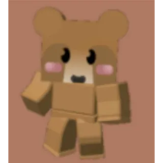 Bee Swarm Simulator Brown Cub