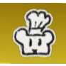 Bee Swarm Simulator Chef Polar Bear Sticker
