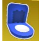 Bee Swarm Simulator Blue Hive Sticker
