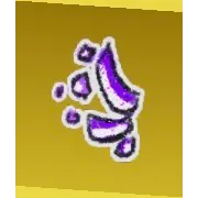 Bee Swarm Simulator Left Mythic Gem Fleuron Sticker