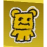 Bee Swarm Simulator Honey Bee Bear Sticker