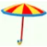 Adopt Me Clown Umbrella