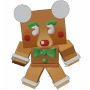 Bee Swarm Simulator Gingerbread Cub