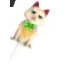 Adopt Me Christmas Cat Rattle