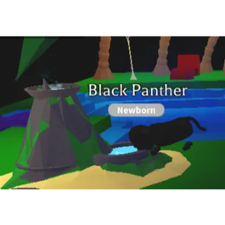 Adopt Me Black Panther