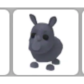 Adopt Me Rhino