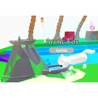 Adopt Me Arctic Fox